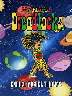 cover image of My Magic Dreadlocks